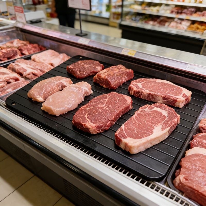 ❄️ RapidThaw Defrosting Tray