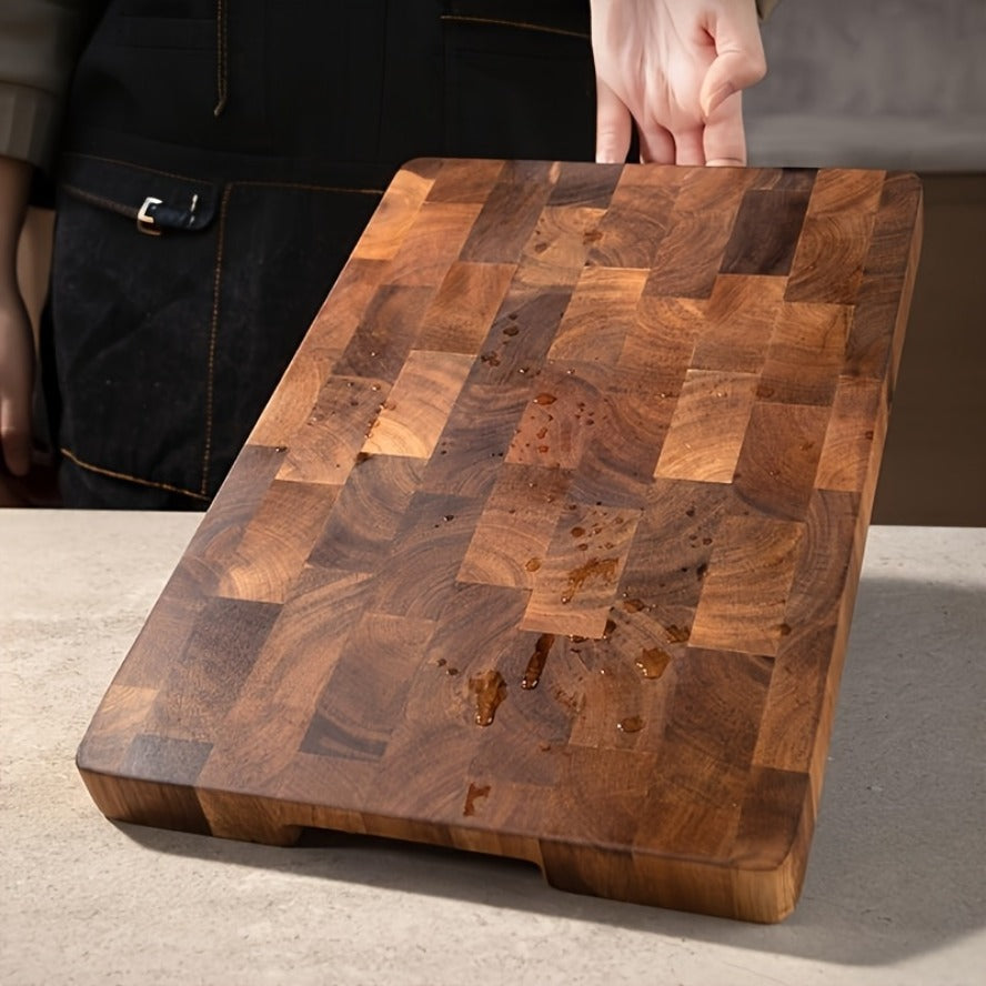 🪵 ButcherBlock Pro Cutting Board