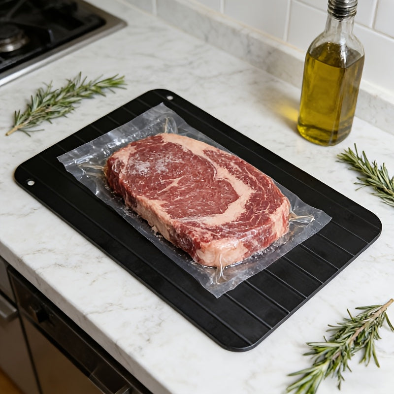 ❄️ RapidThaw Defrosting Tray