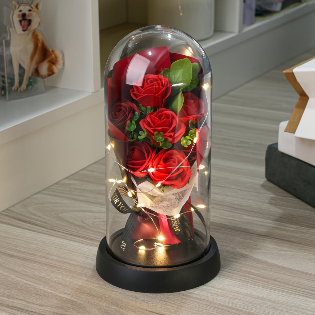 Lumière Rosé™ Eternal Light Bouquet