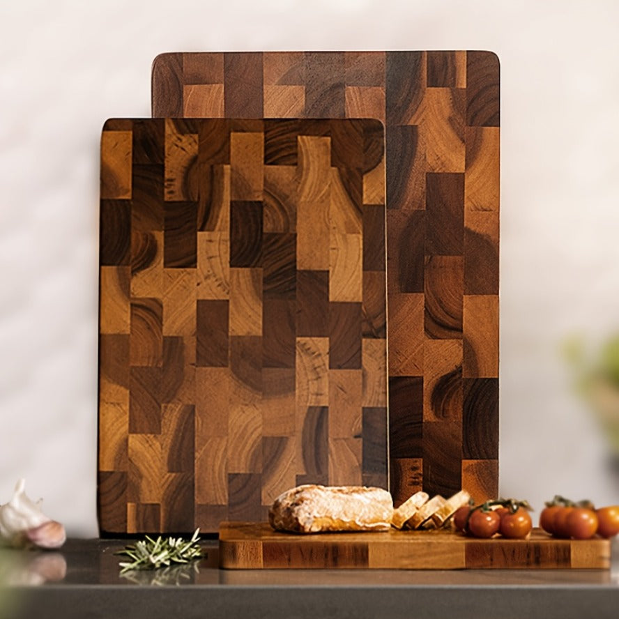🪵 ButcherBlock Pro Cutting Board