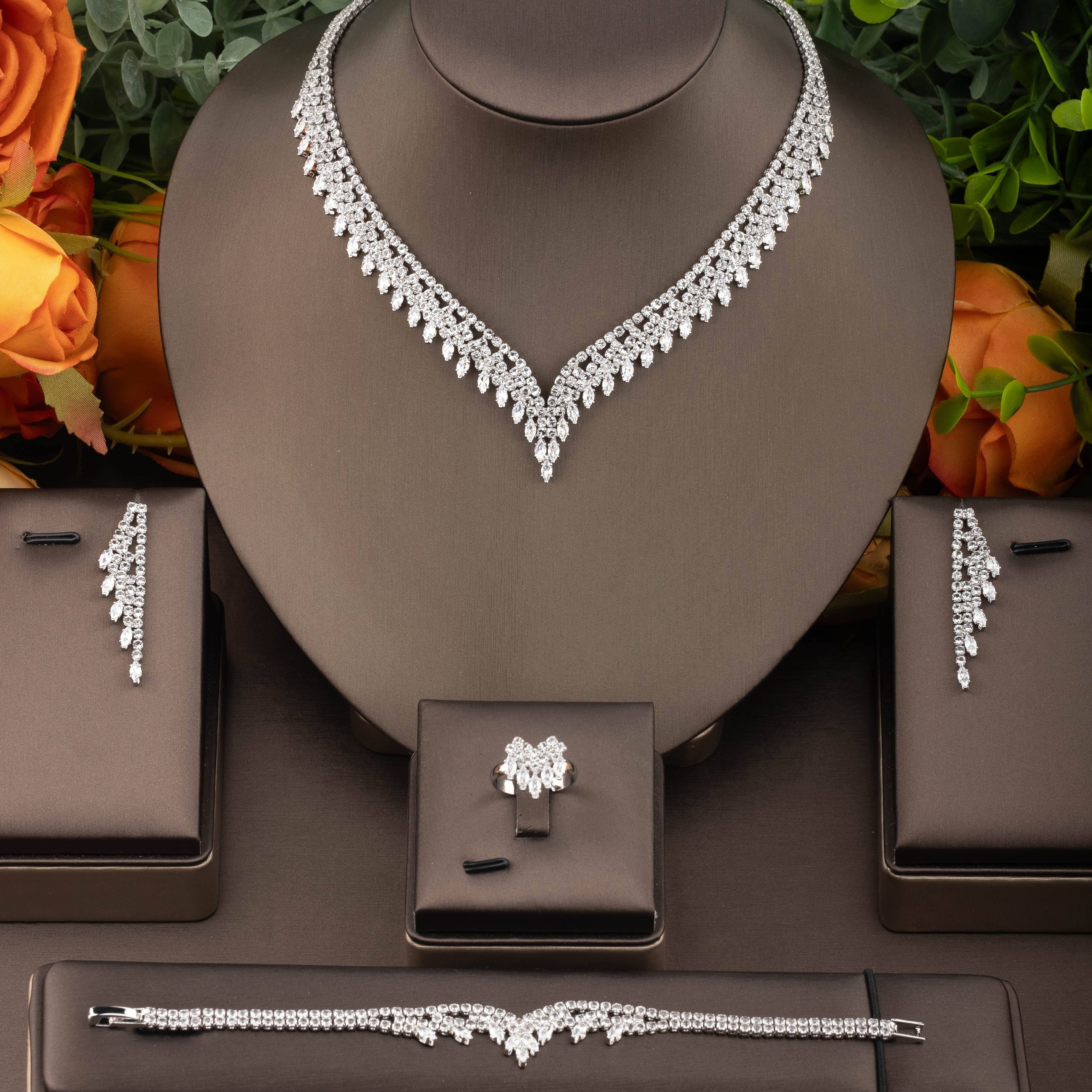 Aurélia Véra™ Zirconia Grace Set