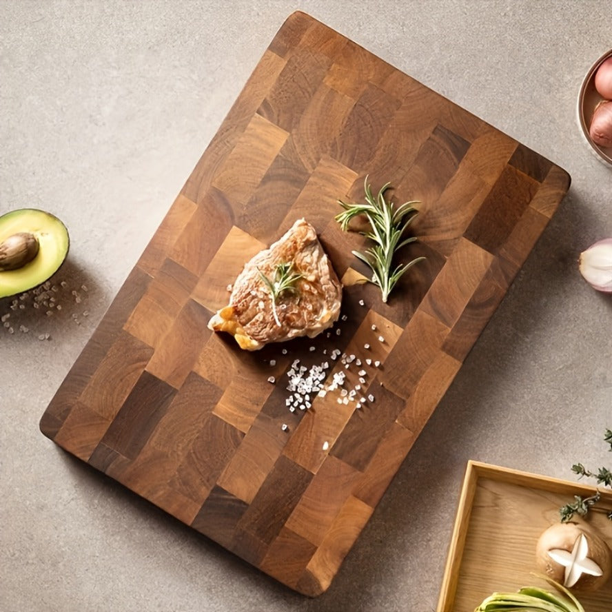🪵 ButcherBlock Pro Cutting Board
