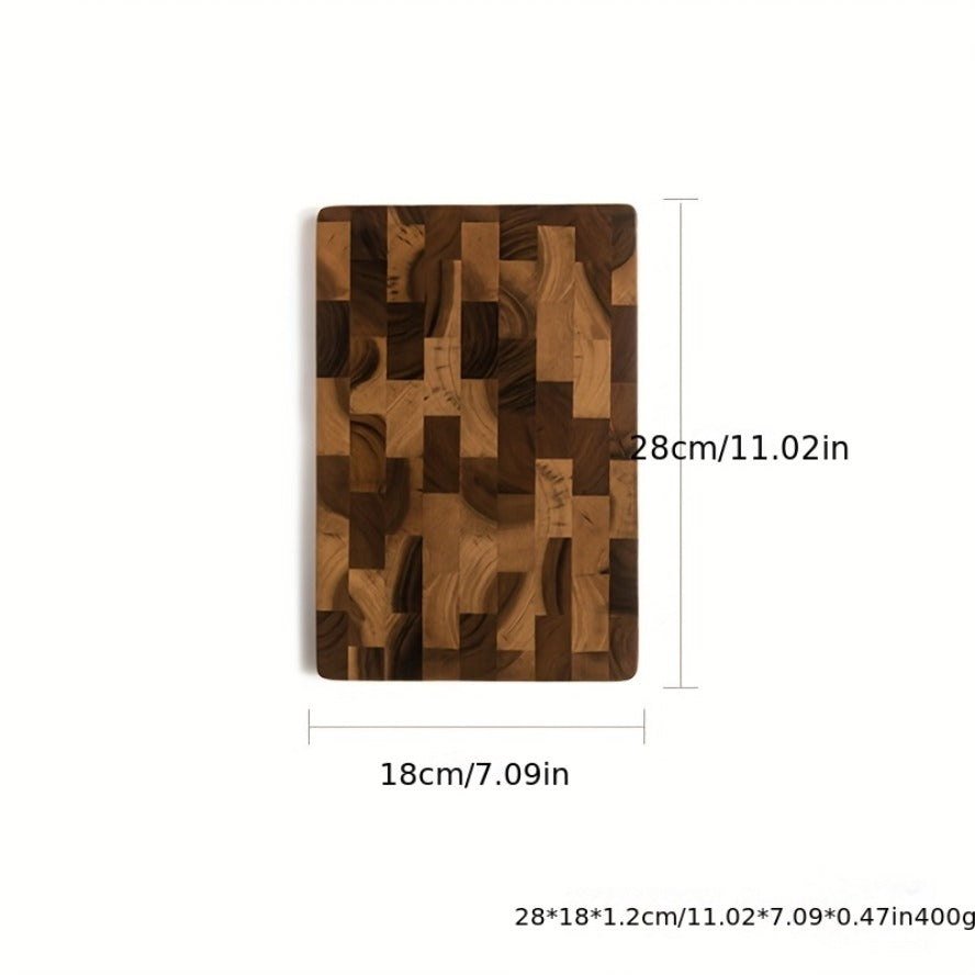 🪵 ButcherBlock Pro Cutting Board