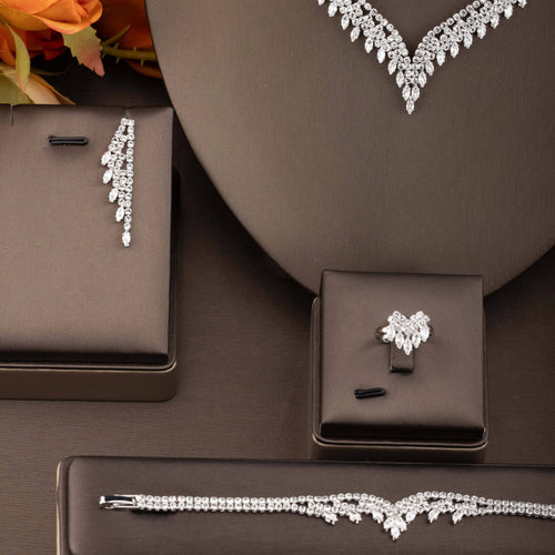 Aurélia Véra™ Zirconia Grace Set